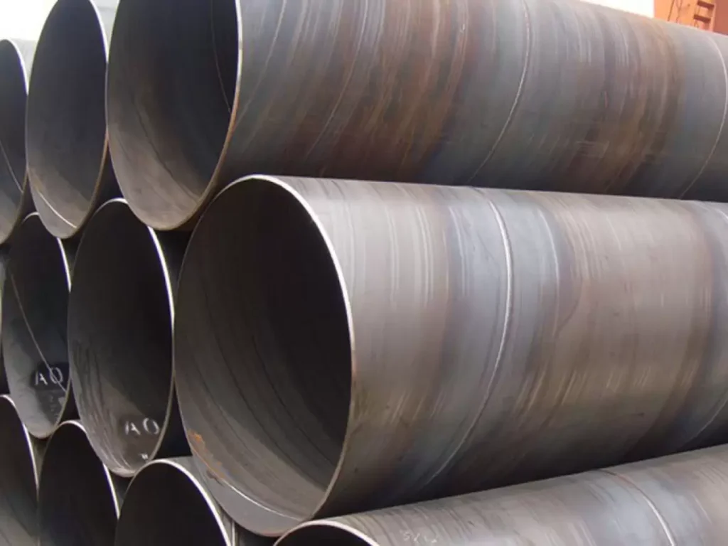 Technical Specifications of Spiral Welded Steel Pipe