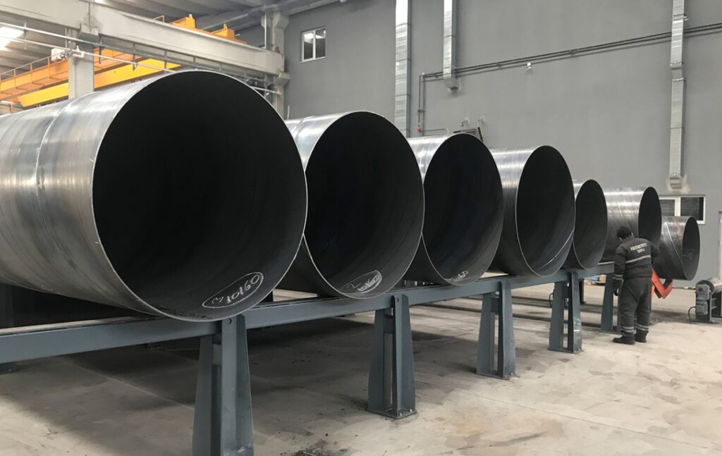 How to Choose the Right Spiral Welded Steel Pipe Manufacturer
