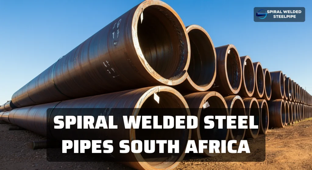 Spiral Welded Steel Pipe Suppliers South Africa