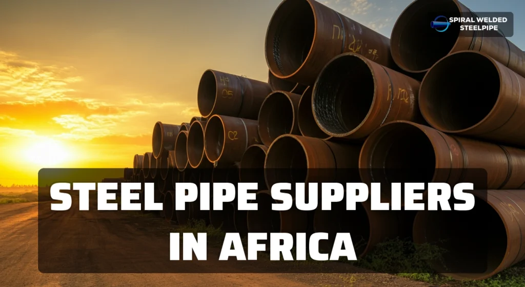 Steel Pipe Suppliers in Africa